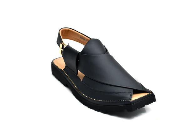 Handmade Kaptan Peshawari Chappal