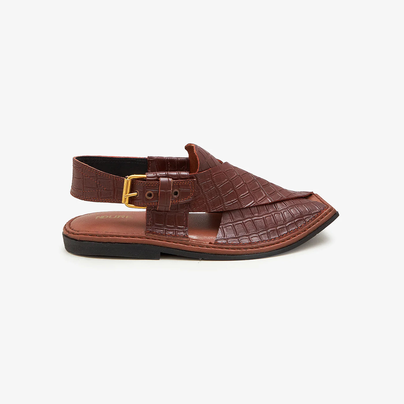 Handmade traditional  Peshawari chappal