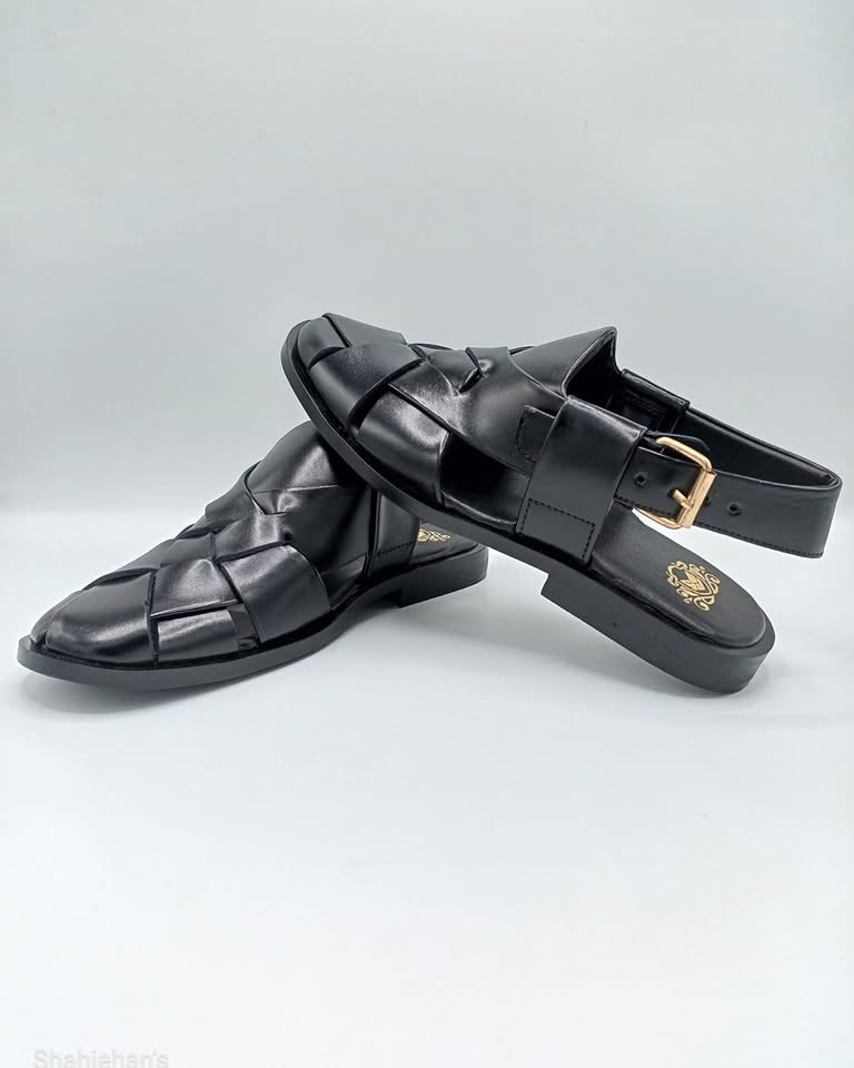 Handcrafted Premium Peshawari Leather Sandals