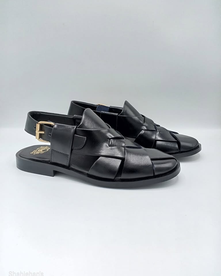 Handcrafted Premium Peshawari Leather Sandals