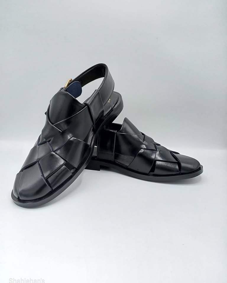 Handcrafted Premium Peshawari Leather Sandals