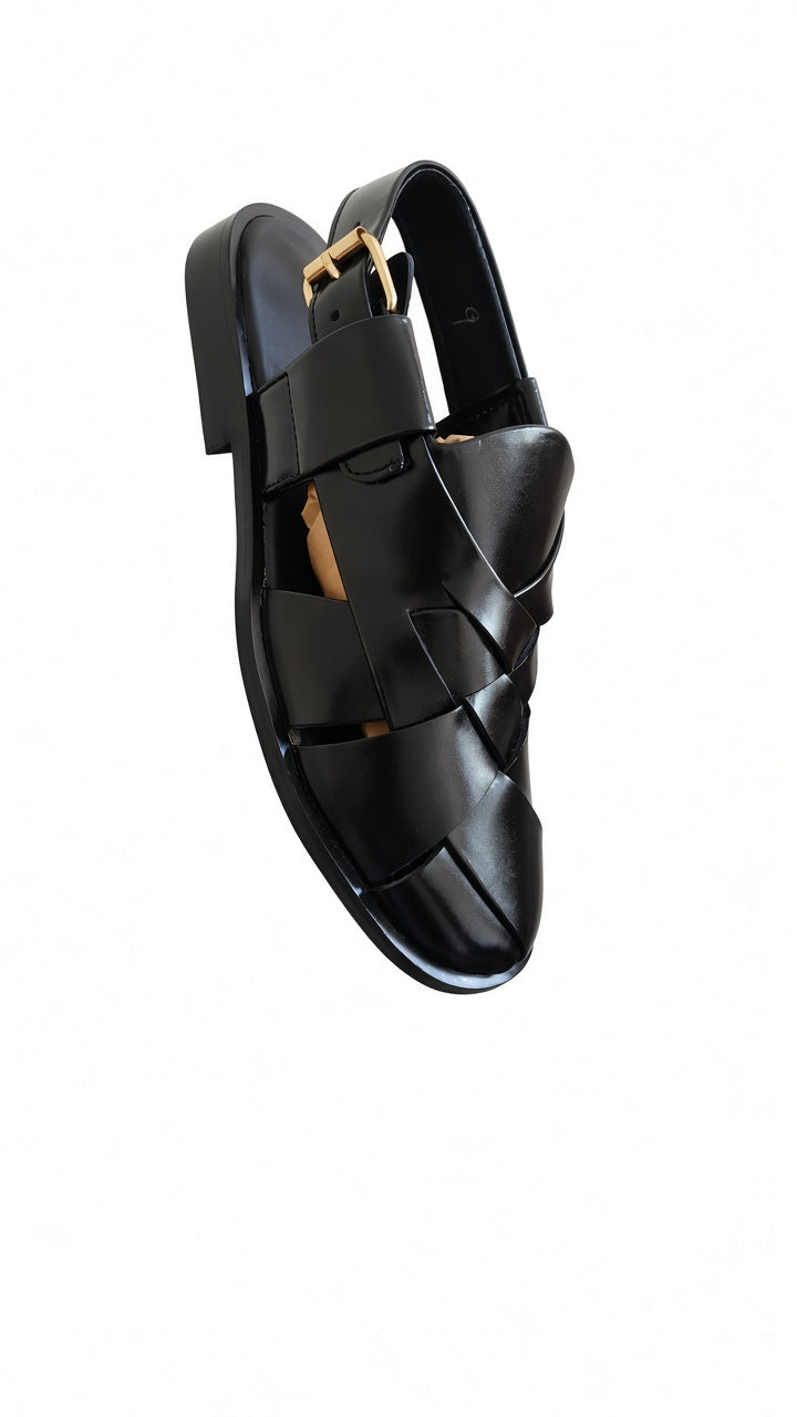 Woven Fisherman Sandals for men