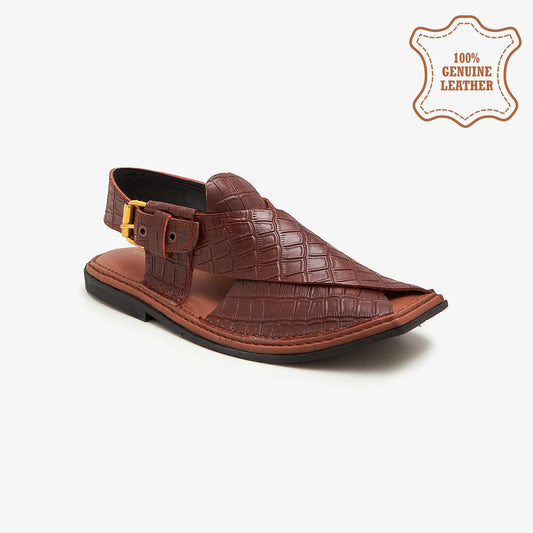 Handmade traditional  Peshawari chappal