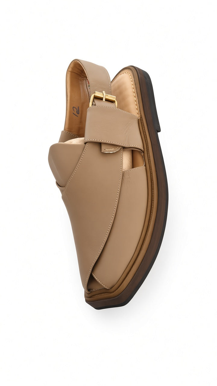 Traditional men's Peshawari sandals , Pesh.Wear collection