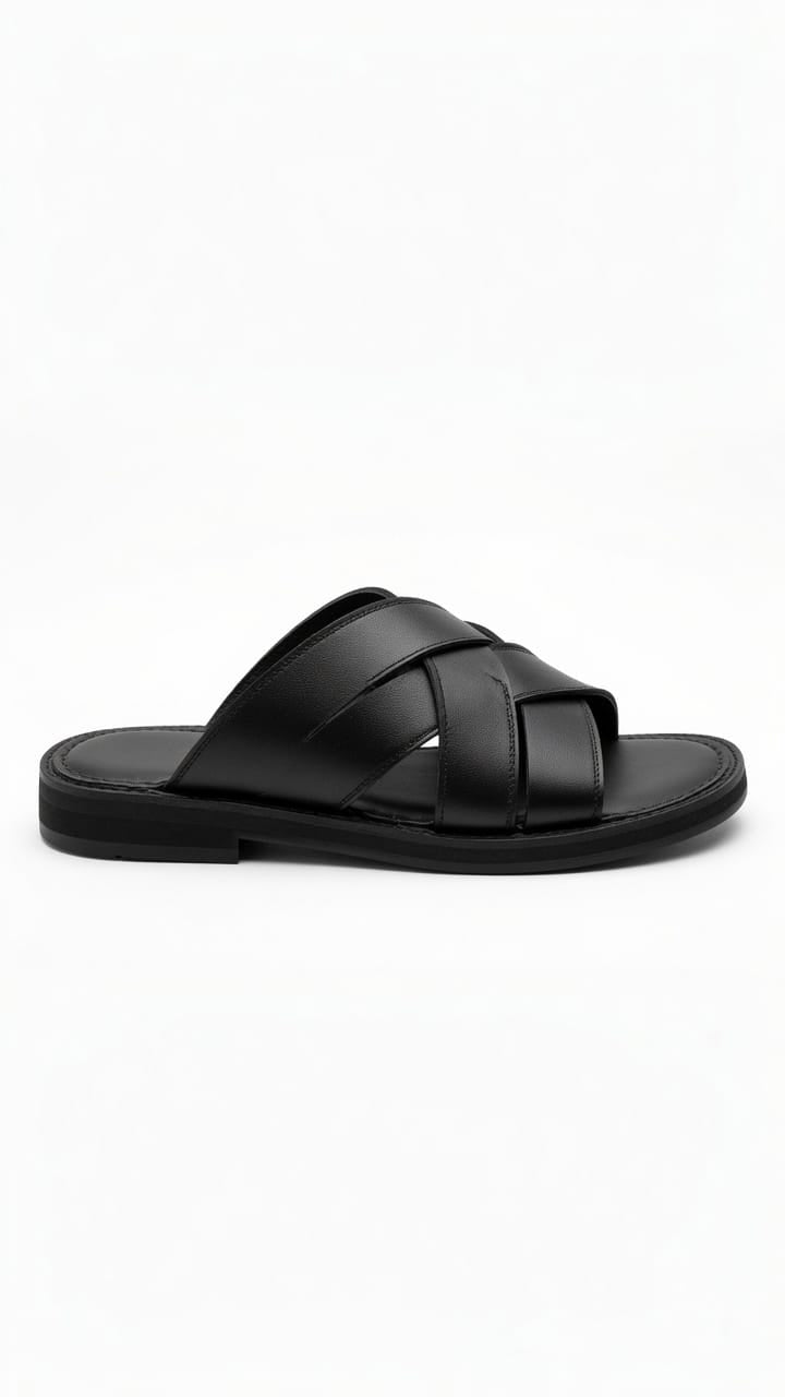 Handcrafted Comfort peshawari chappal