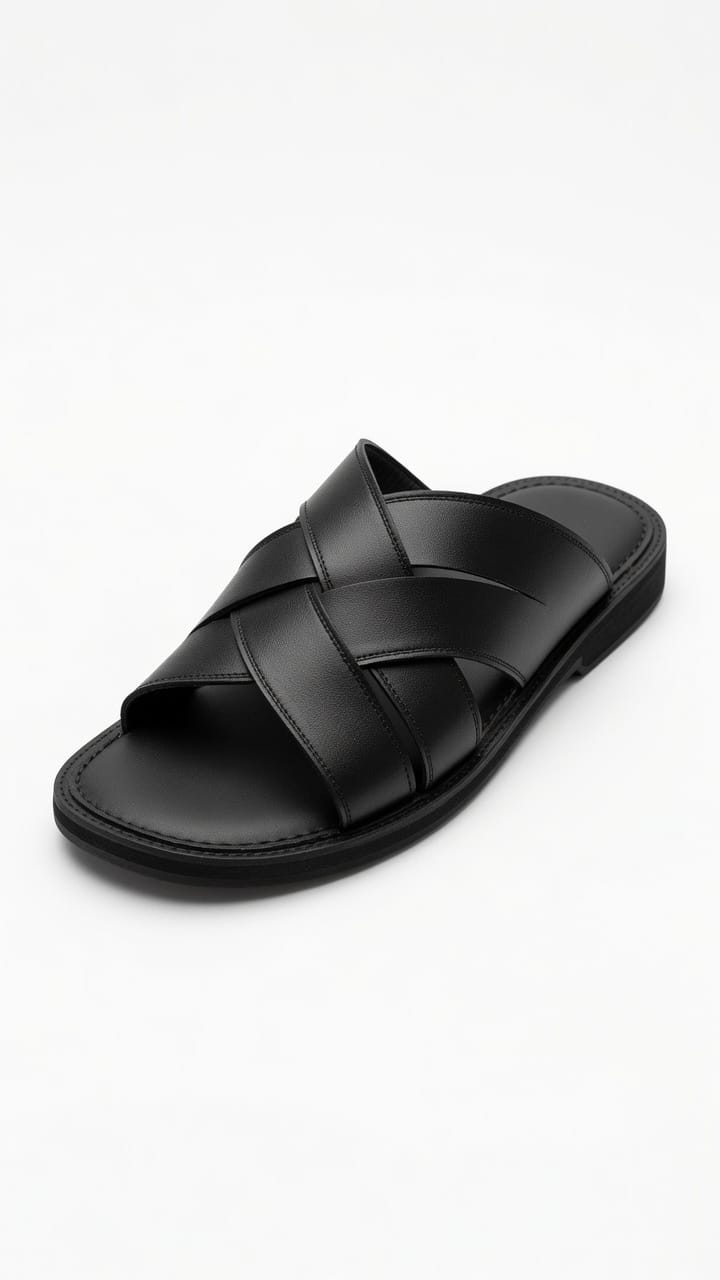 Handcrafted Comfort peshawari chappal