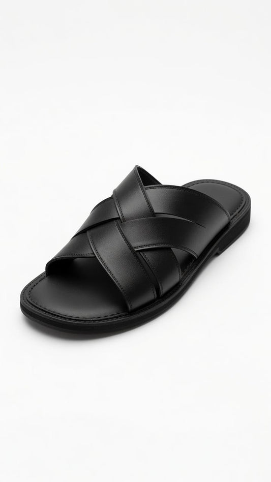 Handcrafted Comfort peshawari chappal