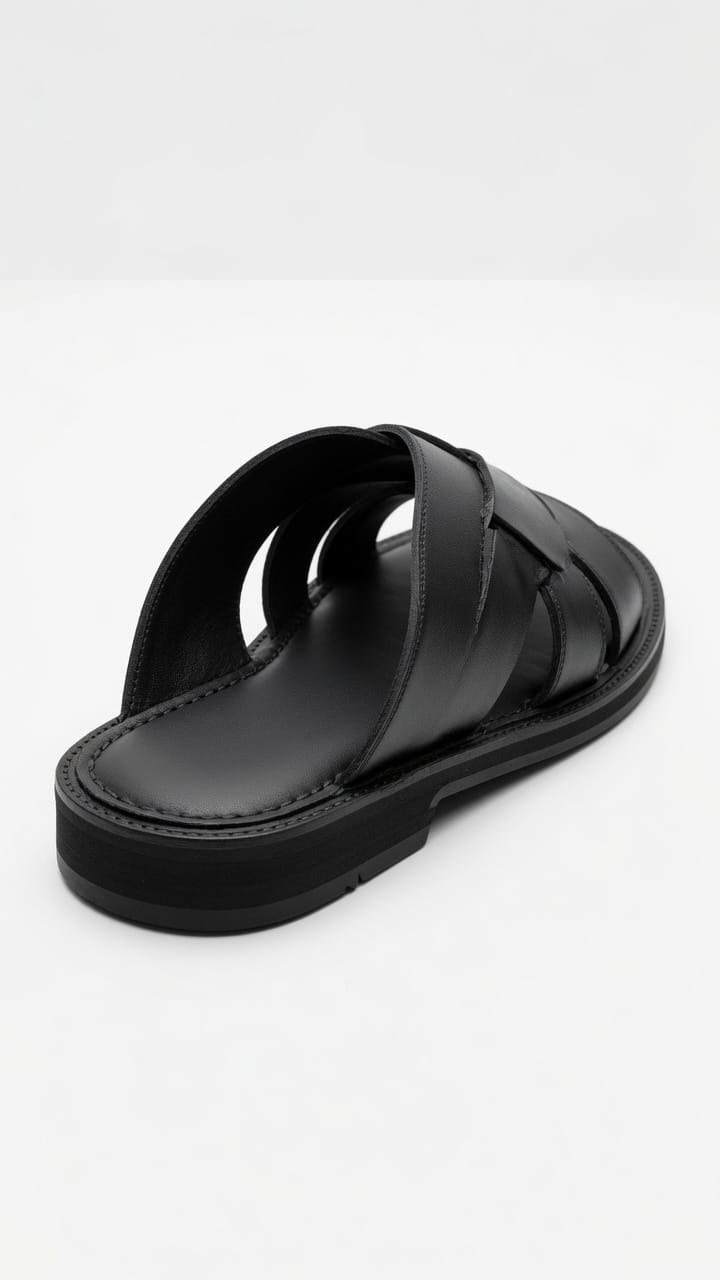 Handcrafted Comfort peshawari chappal