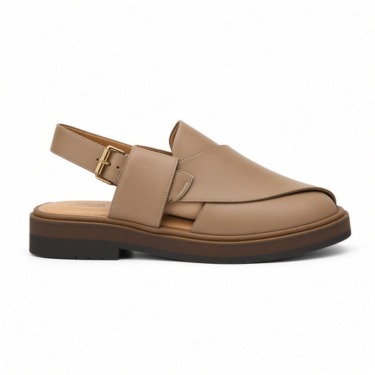 Traditional men's Peshawari sandals , Pesh.Wear collection